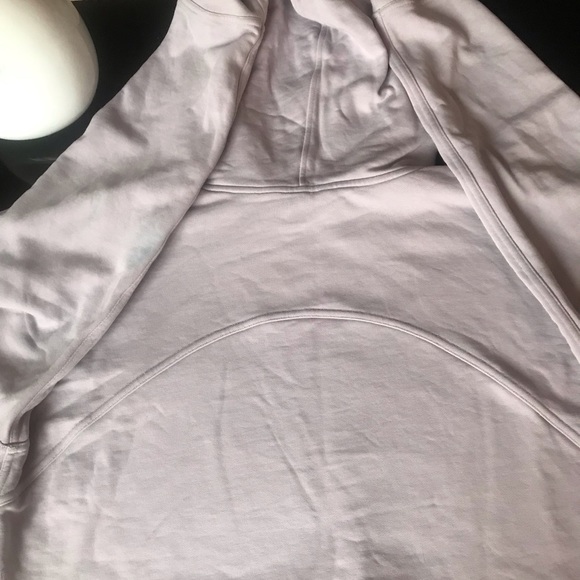 Lululemon  All your Cropped Hoodie - lced lris - Picture 9 of 9